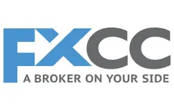 لوجو شركة اف اكس سي سي